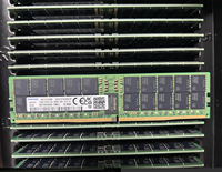 Módulo de Memoria para Servidor DDR5 de 128 GB, 4800 MHz, M321RAGA0B20-CWK, ECC RDIMM, Alta Velocidad, Baja Latencia, para Centros de Datos