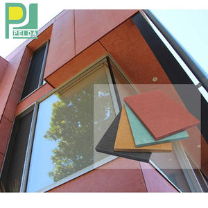 Panneau de plafond en <span class=keywords><strong>fibro</strong></span>-<span class=keywords><strong>ciment</strong></span> perforé <span class=keywords><strong>isolant</strong></span> industriel Foshan, couleur pure, 4 mm - Product Image 3