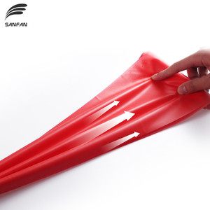 Dây Co Giãn Tập Yoga Dài Nhiều Màu Dây Thun Cao Su Thiên Nhiên - Product Image 5