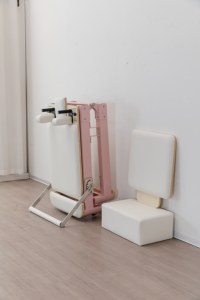 Equipo de Gimnasio Multifuncional para el Hogar, Máquina Reformer de Pilates Industrial de Lujo, Plegable - Product Image 3