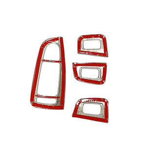 Xingbaiwang <b>Window</b> Switch <b>Panel</b> Trim Strip Stainless Steel For Mercedes-Benz W205 C-Class X253 GLC - Product Image 4