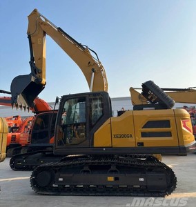 Excavadora Mediana XE200GA Lista para Enviar, para Implementaciones <span class=keywords><strong>Urgentes</strong></span> en Infraestructura <span class=keywords><strong>y</strong></span> Minería - Product Image 4