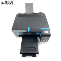 Imprimante à sublimation par jet d'encre L1218 quatre couleurs haute vitesse, type boîte, sans encre, réseau sans fil WiFi, professionnelle