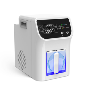 เครื่องพ่นยาแบบไหลขนาดใหญ่ SPE Membrane Water Electrolysis Generator 3000ml เครื่องพ่นยา HIM-19 เครื่องผลิตไฮโดรเจนด้วยไฟฟ้าจากน้ำ - Product Image 1