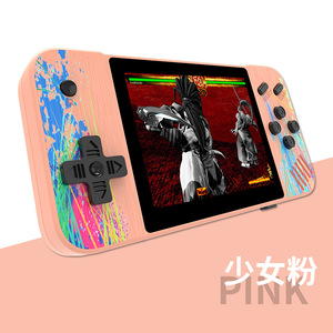 Console de jeu portable G3, écran de 3,5 pouces, 800 jeux en 1, style arcade, appareil de jeu portable pour un ou deux joueurs - Product Image 3