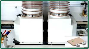 Máy Dải Cạnh Pur Cửa Đồ Nội Thất Gỗ Máy Dải Cạnh Tự Động Cho Tủ Máy Dải Cạnh Pvc - Product Image 3