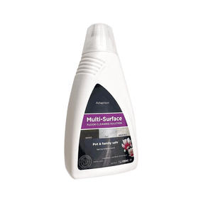 Solución de Limpieza para Pisos Multisuperficie 1L Sin Enjuague para Uso Doméstico Compatible con Bissell 3ra, 4ta y 5ta Generación - Product Image 3