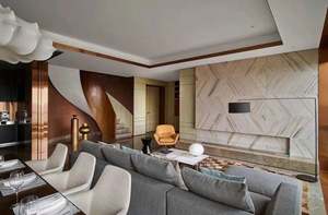 Supdesigner Residential 3D Rendering Interior Design Luxury Villa Modern Custom 3D Rendering Service Home Interior Design - Product Image 3