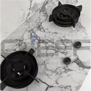 طباخ مدمج يعمل بالغاز من CHEFF ، دعم منزلي من الحجر - Product Image 2