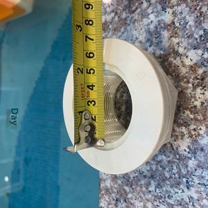 Película transfronteriza <span class=keywords><strong>de</strong></span> poliéster con soporte <span class=keywords><strong>de</strong></span> <span class=keywords><strong>puerto</strong></span> <span class=keywords><strong>de</strong></span> succión <span class=keywords><strong>de</strong></span> entrada <span class=keywords><strong>de</strong></span> agua <span class=keywords><strong>de</strong></span> plástico accesorios <span class=keywords><strong>de</strong></span> piscina para <span class=keywords><strong>piscinas</strong></span> - Product Image 4