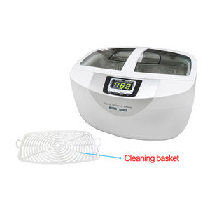 Limpiador Ultrasónico Dental Digital Codyson con Cestas para Joyería, Relojes y Uso Dental, 2.5L, con Calentamiento, para Limpieza de Vegetales - Product Image 2