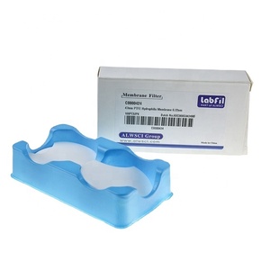 Papel de Filtro de Membrana Hidrófila de PTFE de 47 mm y 0,22 micras ALWSCI para Preparación de Muestras de HPLC - Product Image 1