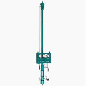 Lubrificateur de tête de puits API 6A pour champ pétrolier avec soupape de contre-pression, en alliage, alimentation hydraulique, certifié ISO 9001 - Product Image 1