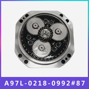 Robot FANUC R-2000IC165F, boîte de vitesses à 6 axes, A97L-0218-099287, réducteur à engrenages cylindriques, installation verticale, durable - Product Image 4