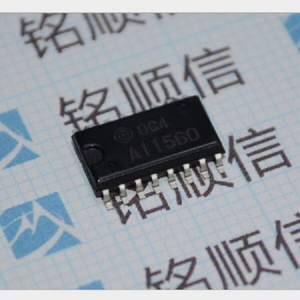 Nuevo Modulador RF VCR/VDP Semiconductor HA11560FP-EL - Product Image 1