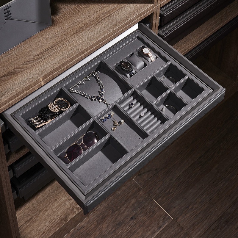 ROEASY Wardrobe Accessories Multi Functional Storage