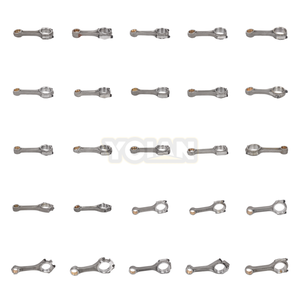 Bielle Ass'y 4D95 S4D95LE 6D95L Contrepartie plate 6204-31-3101 pour pièces <span class=keywords><strong>de</strong></span> machines <span class=keywords><strong>de</strong></span> construction Komatsu - Product Image 4