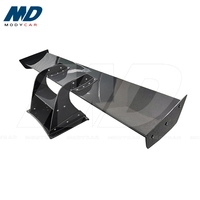 Aileron arrière en fibre de carbone de style VRS Kamikaze-R pour Nissan 370Z Z34 2009-2015