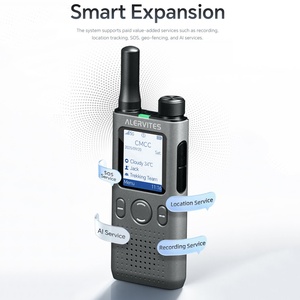 วิทยุสื่อสาร Baofeng BF-AT1 4G POC ระยะไกล วอล์คกี้ทอล์คกี้ ระบบ PPT  ติดต่อสื่อสารสองทาง รองรับซิมการ์ด 4G อินเตอร์คอม - Product Image 5