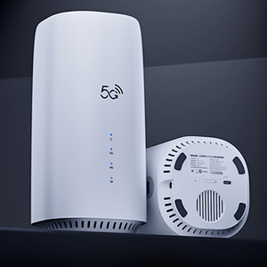 NRadio Enrutador inteligente WiFi65G CPE de nivel empresarial, edición global, de nivel empresarial, de la marca NRadio - Product Image 1