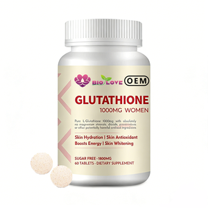 Nouvelle sortie, <span class=keywords><strong>comprimés</strong></span> <span class=keywords><strong>anti</strong></span>-<span class=keywords><strong>rides</strong></span> rafraîchissants au glutathion, pour une peau et des cheveux brillants, soutien au collagène - Product Image 4