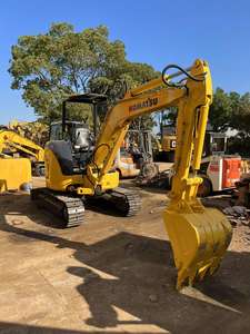 Excavatrices utilisées par 3ton originales du Japon pc30MR pour Offre Spéciale - Product Image 4