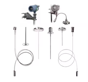 Transmisores de Nivel por Radar de Onda Guiada Rosemounts 100% Originales 3300 3301 3302 de Alta Precisión en Acero Inoxidable 316L para Mediciones - Product Image 4