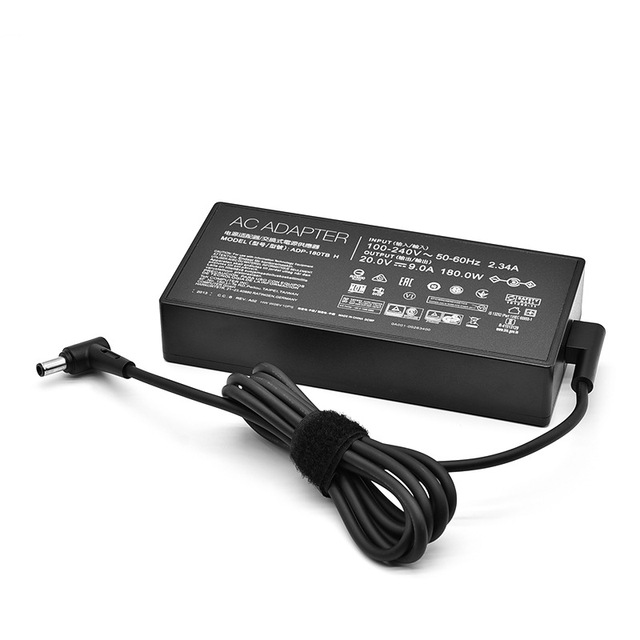 180W 20V 9A DC 6.0x3.7mm Brand New Laptop Charger for Asus AC Adapter