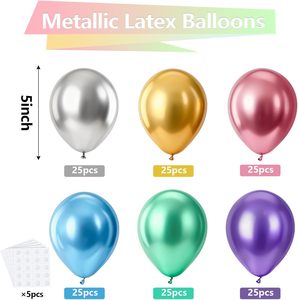 10 PCS 2.8g Black Eco-Friendly Latex <b>Balloons</b> for Christmas & Father's Day Party Decorations - Product Image 2