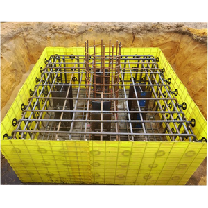 Magasin en ligne ali Baba Coffrage en béton armé en acier - Product Image 6