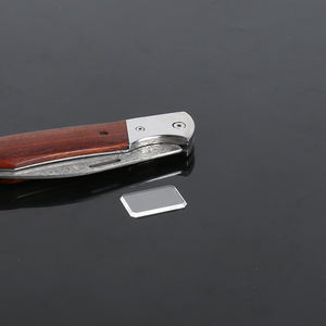 2025 New Compact Square Lightweight Sapphire Watch <b>Glass</b> with Scratch-Resistant Anti-Corrosion Features for Watch Cover <b>Glass</b> - Product Image 3