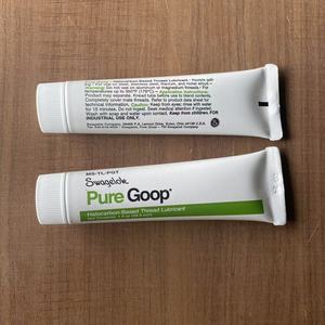 KMT高純度糸潤滑剤グープ1 OZ 60K 90Kステンレス鋼接続用 - Product Image 3