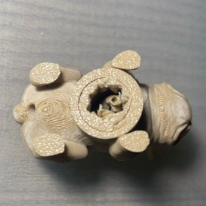 Tapa de pasta de dientes French Bulldog, tamaño regular, portátil, para uso doméstico - Product Image 4