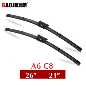 Balais d'essuie-glace sans cadre Gaojie pour Audi A6 C8 2019-2021 - Product Image 2