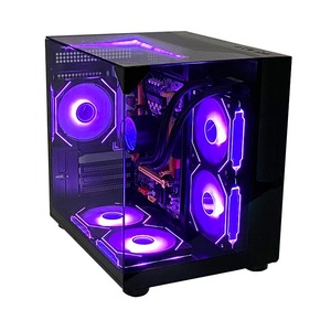 Pcooling Professional Manufacturer Table Pc <strong>Computer</strong> <strong>Case</strong> Gaming Tower Atx Gaming Pc Tower Gaming Cabinet - Product Image 1