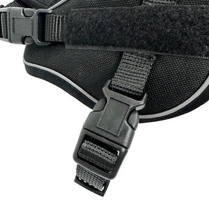 <span class=keywords><strong>Harnais</strong></span> pour <span class=keywords><strong>chat</strong></span> de luxe personnalisable à carreaux, <span class=keywords><strong>anti</strong></span>-<span class=keywords><strong>évasion</strong></span>, doux et respirant, avec laisse – Prix abordables - Product Image 4