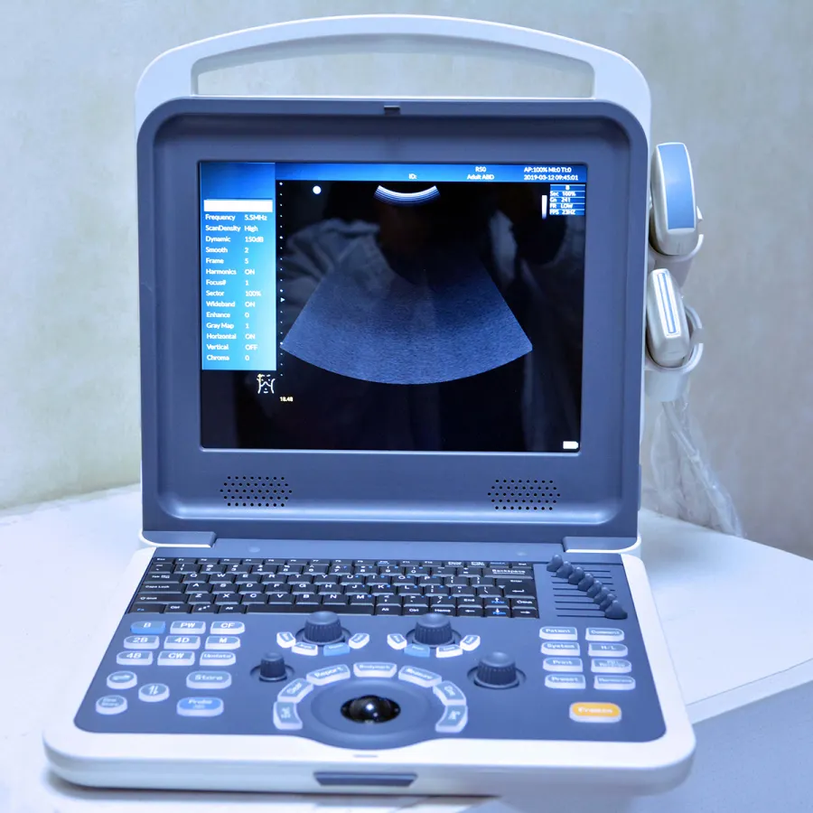 2d /3d/4d medical ultrasound machine