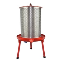 Hoge Kwaliteit 90L Hydropress Commerciële Vruchtensap Making Machine Industriële Juicer Extractor Machine