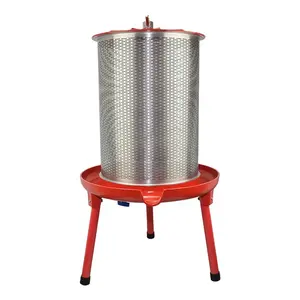 Máquina de fabricação de suco, alta qualidade, 90l, hidroprensa, comercial, frutas, máquina industrial, extrator de suco