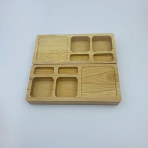 Manufacturers Spot Supply Blank Wooden Temporary Parking Plate Creative Move Car Number Plate Zelkova Black Walnut Parking - Product Image 4