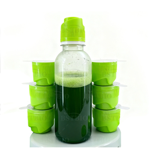 Tapa de Botella de Agua BSTBIO con Polvo de Té Verde Matcha para Beber, 2g/Tapa, Tapa de Botella con Polvo de Matcha - Product Image 2