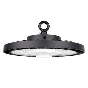 5 Years Warranty Curved Top High Bay Light Dc24V Aluminum Body Highbay Lights Mester Lighting