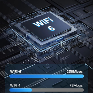 Jimi 4G Lte Draadloze Dongle 100Mbps Router Met Simkaart Mifis Pocket Wifi 2.4G Wi-Fi Ondersteund Vpn Functie Wifi Delen - Product Image 3