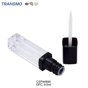 Tubes d'huile à lèvres de luxe de 10 ml avec bouchon à vis, flacon d'eye-liner en plastique personnalisé et économique pour gloss à lèvres, blush et baume à lèvres en stick - Product Image 6