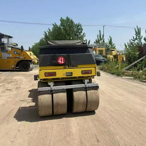 ضغط عالي كفاءة استيراد <span class=keywords><strong>BOMAG</strong></span> 5 طن مجموعة أسطوانة محرك كوبوتا موثوق لمشاريع المدن والطرق - Product Image 2