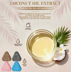 สบู่<span class=keywords><strong>สมุนไพร</strong></span> LovSens FORMBO Usma 2 in 1 สำหรับทำความสะอาดเส้นผมและผิวกาย สูตร<span class=keywords><strong>สมุนไพร</strong></span>ธรรมชาติสำหรับการดูแลประจำวัน สบู่ขายส่งข้ามพรมแดน - Product Image 6