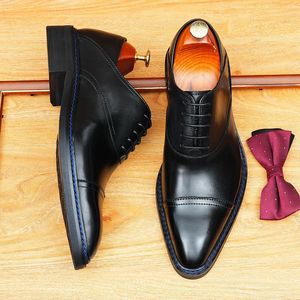 Dernier modèle de chaussures en toile respirantes décontractées et habillées pour hommes, style britannique, idéales pour les mariages d'automne - Product Image 3