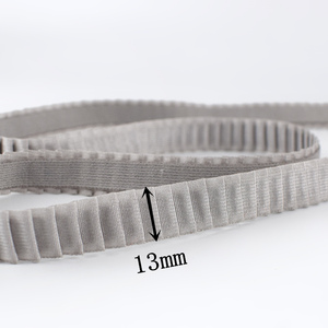 Deepeel EB149 13mm DIY Garment Sewing Accessories Colored <strong>Ruffled</strong> Pleated <strong>Stretch</strong> Lace Trims <strong>Elastic</strong> Band - Product Image 6