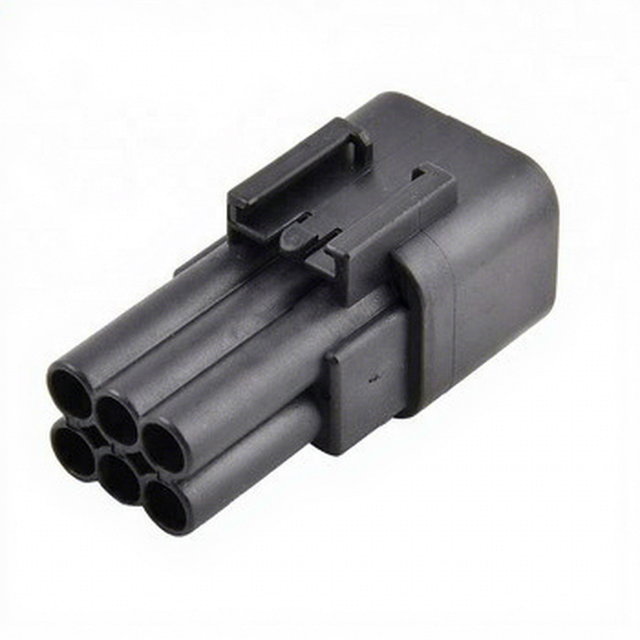 Tyco/Amp 6 Way Female Plug Electrical Waterproof Wire Auto Connector 936294-2