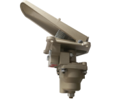 Vanne de régulation de pression d'air pneumatique à pédale TMR7-L6 |   Couleur personnalisée, OEM/ODM pris en charge, remplacement de QY02 QF545 H-1